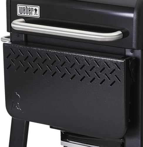Weber® Searwood® 600 Pellet Folding Front Table, 24" by Unknown