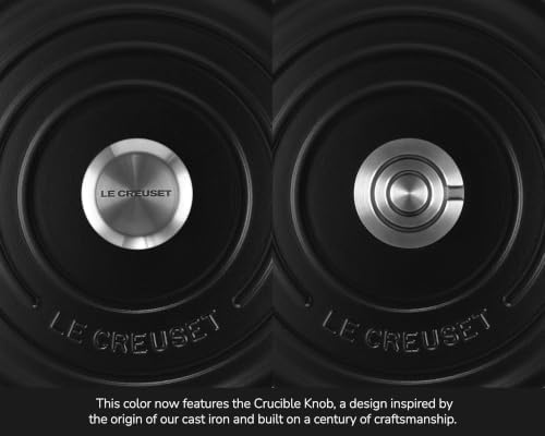 Le Creuset Enameled Cast Iron Oval Bread Oven, 11.5 inch, Licorice/Crucible - Image 5
