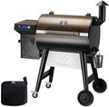 Z GRILLS 7002C Outdoor BBQ Grill, 697 sq in, PID 3.0 by ZGRILLS
