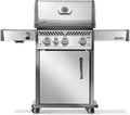 Napoleon Rogue PRO 425 3-Burner Natural Gas Grill with Infrared Side Burner by Unknown