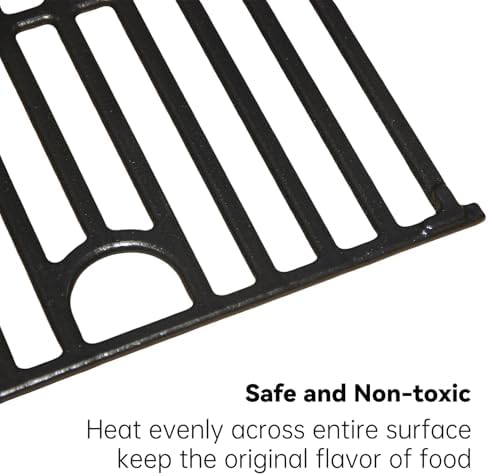 Hongso Grill Grates for CharBroil 463229521 463284022 463259223 6-Burner - Image 5