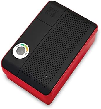 Hornady Rechargeable Dehumidifier 95900 - Portable Moisture Absorbers with Silica Gel to Prevent Moisture Damage for Gun Safe Accessories, Firearms, & More in Gun Safes & Cabinets, Closets, & Pantries by Unknown