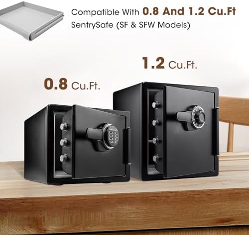 Tray Insert Compatible with SentrySafe SFW082 and SFW123 Safes - Image 4