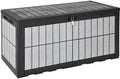 YITAHOME 134 Gallon Large Deck Box by YITAHOME