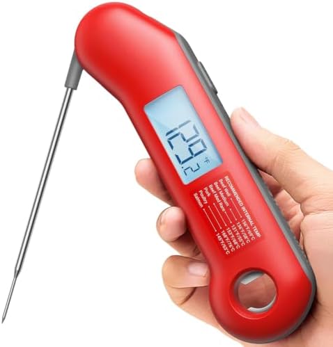 ThermoMaven 0.5 Sec Professional Meat Thermometer Digital, ±0.5°F Accuracy by ThermoMaven