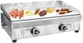 29‘’ Commercial Gas Griddle stainless steel Flat Top Grill by Maisutseb