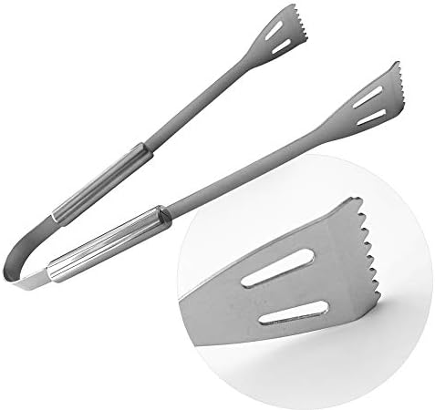 BBQ Grilling Tools Set - Stainless Steel Grilling Accessories with Free Portable Bag. (3PCS) - Image 3