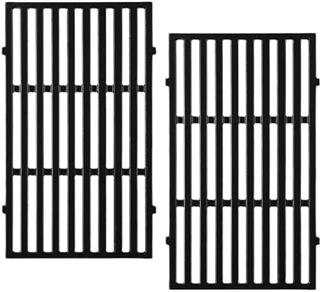 7637 Grill Grates Spirit E-210 Grill Replacement Parts for Weber Spirit 200 Series Grill Parts Spirit E210 210 E-215 E215 E220 E-220 Spirit II E-210 E210 Spirit 2 E-210 E210 GS4 Cooking Grates by GrillValueparts