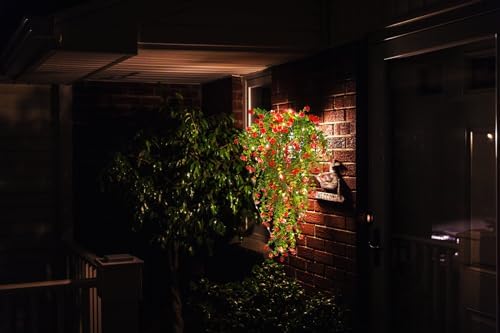 RECUTMS Vine Plant Fake Fern Plants Fall Faux Artificial Hanging Vines 3Pcs - Image 4