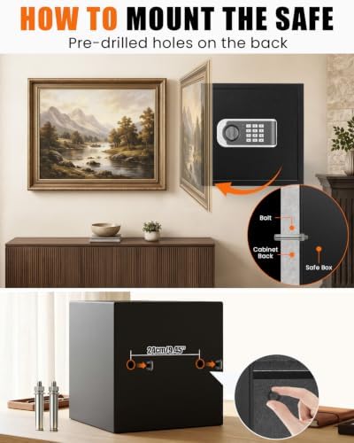   Fireproof Safe ° - Protection - Image 7