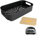 Foodi FG551 Non-stick Combo Crisper Basket Parts for Ninja Foodi by KEESHA