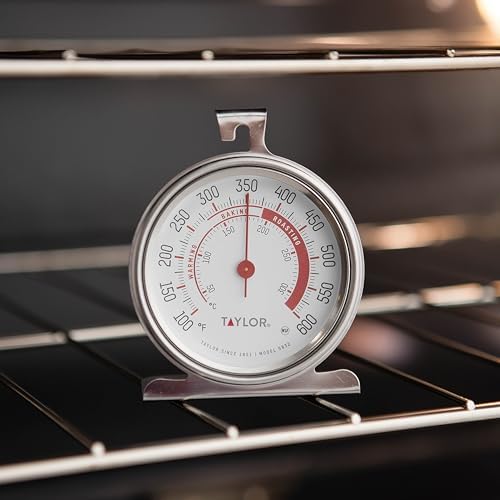 Taylor Analog Oven Thermometer - 3 Inch - Image 5