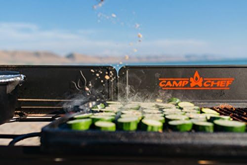 Camp Chef Cast Iron Griddle - 16 x 24, Non-Stick Grill/Griddle Sides - Image 5