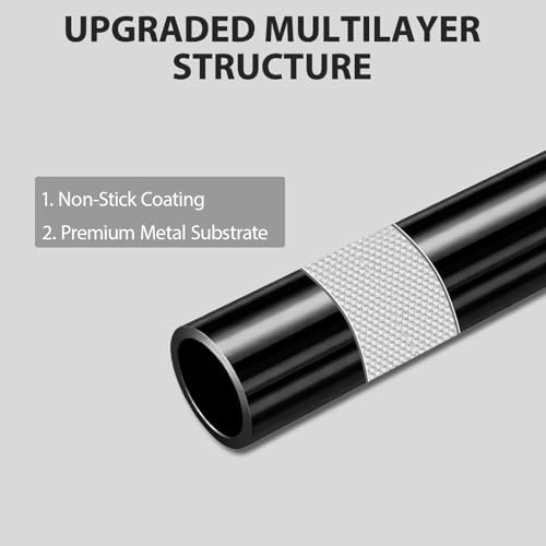 Utheer Cast Iron Smoker Racks for Pit Boss PBV4NX, 5 Pack - Image 3