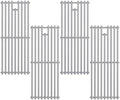 9MM 16517 Grill Grates Replacement for Bull Grill Replacement Parts, BBQ Bull Angus 4 Burner 47628 47629, Steer Premium 69008, Lonestar 87049, Bull Outlaw 26038 26039, Stainless Steel Grids by Cozilar