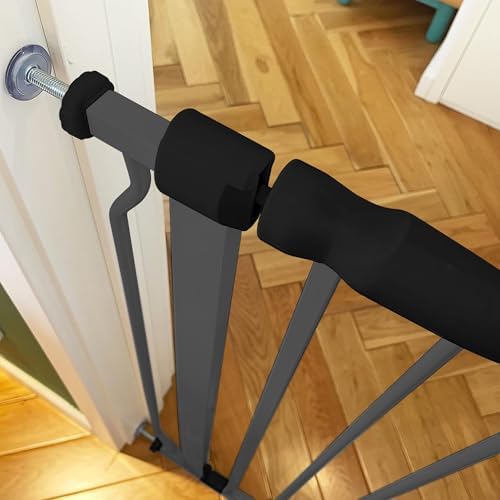 BalanceFrom Easy Walk-Thru Baby Safety Gate, Fits 29.1" to 38.5" Openings - Image 5