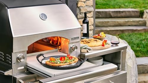 Le Creuset Enameled Cast Iron Pizza Pan, 15" - Image 5