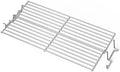 onlyfire Foldable Stainless Steel Warming Rack Grilling Parts for Weber Spirit/Spirit II 200 Series Grills with Front Control Knobs, Replaces Weber 67026, NOT FIT Newest Spirit Manufactured Since 2025 by onlyfire
