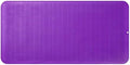 MicoYang Silicone Dish Drying Mat for Multiple Usage,Easy clean,Eco-friendly,Heat-resistant Silicone Mat for Kitchen Counter or Sink,Refrigerator or Drawer Liner Purple 5XL 36inches x 18inches by MicoYang