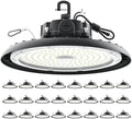 AIKVSXER 240W UFO High Bay Light 43200LM 6000K, 1-10V Dimmable Shop Lights by AIKVSXER