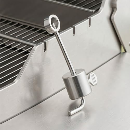 Abaodam Rotisserie for L Shaped Stainless Steel Bar Weight 2pcs BBQ Chicken - Image 5