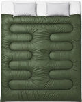 MalloMe Sleeping Bags for Adults Cold Weather & Warm - Backpacking Camping Sleeping Bag for Kids 10-12, Girls, Boys - Lightweight Compact Camping Essentials Gear Accessories Hiking Sleep Must Haves by MalloMe