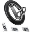 Lamicall for MagSafe Magnetic Phone Ring Grip - 360° Rotation Stand Holder by Lamicall