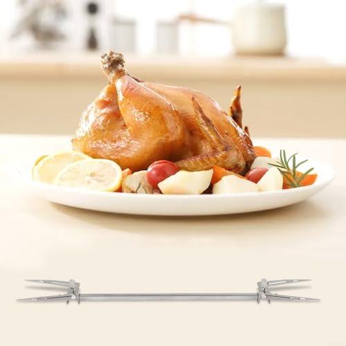 Rotisserie Fork Component for Air Fryer Electric Oven Kit - Image 3