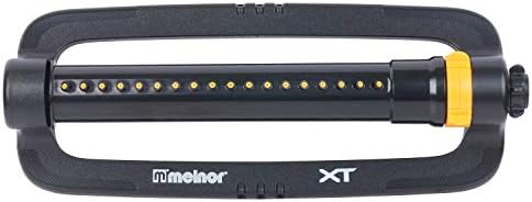 Melnor 65056-AMZ XT Turbo Oscillator with Range Adjustment and QuickConnect Product Adapter Set, Amazon Bundle - Image 3
