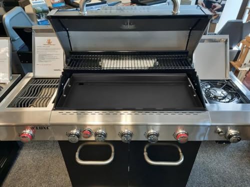 Full-Size Griddle Inserts for Home Depot Nexgrill 6 Burner - Image 6