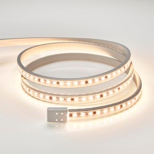 Maxxima 60 in. Hardwired LED Under Cabinet Strip Light, 2300 Lumens, 3000K - Image 2