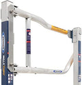 Werner Extension Ladder Walkthru Gate by Werner