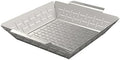 Cave Tools Grill Rack Vegetable Grill Basket - Large Non Stick BBQ Grid Pan by CaveTools