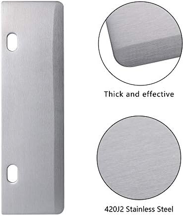 Grill Scraper Blades 6-Pack, Heavy Duty Rust Resistant BBQ Tool - Image 4