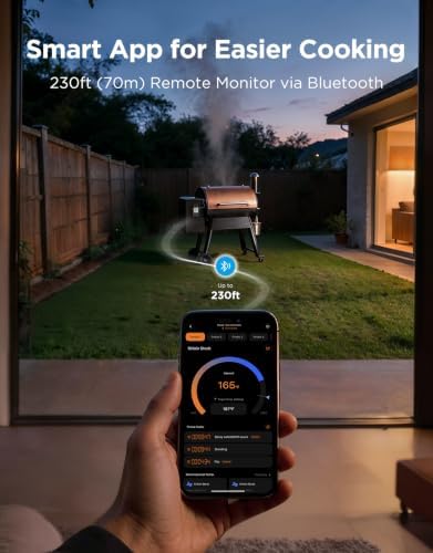 Govee Bluetooth Meat Thermometer Digital with Smart App Timer and Alerts - Image 2