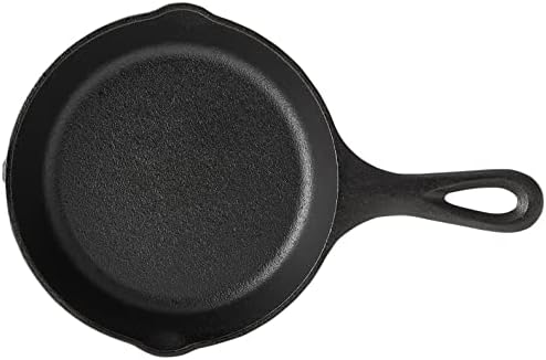 Lodge Wildlife Series Cast Iron Skillets with Wolf and Duck Scenes (6.5" and 8") - Image 4