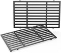 7637 Grill Parts for Weber Spirit E210, 17.5 Inch Grill Grates for Weber Spirit E210, E220, S210, S215 with Front Control,Replacement Parts for Weber Spirit 200 & GS4 Spirit II E210, Spirit II E220 by Uniflasy