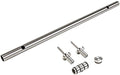 National Hardware N187-064 956 Sliding Door Hardware Track Extension Kit in Stainless Steel by NationalHardware
