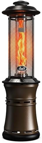 BALI OUTDOORS Gas Patio Heater by BaliOutdoors