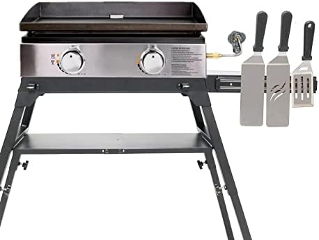 SIMTOP Magnetic Tool Holder for Blackstone Griddle - Image 2