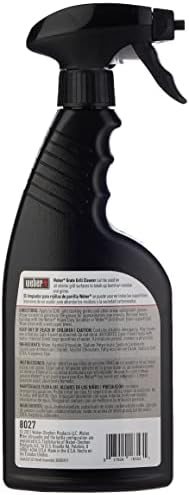 Weber® Outdoor Grill Spray Cleaner & Degreaser, 16 oz, Grill Cleaner - Image 2
