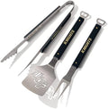 YouTheFan NCAA Utah Utes Spirit Series 3 Piece BBQ Set by YouTheFan