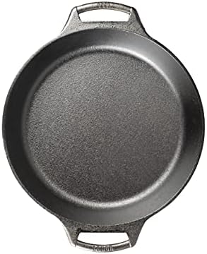 Lodge Cast Iron Baker’s Skillet,(Pack of 3) - Image 2