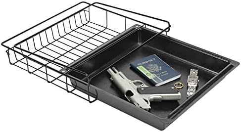 Lockdown Gun Safe Vault Drawer, Firearm & Accessory Storage - Image 2