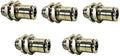 Misting Fittings (3/8 Bulkhead - Push Lock-Pack of 5) by Mistcooling