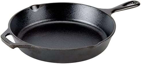 Lodge Cast Iron 7-Piece Set, PFAS-Free Pre-Seasoned Kitchen Essentials - Image 4