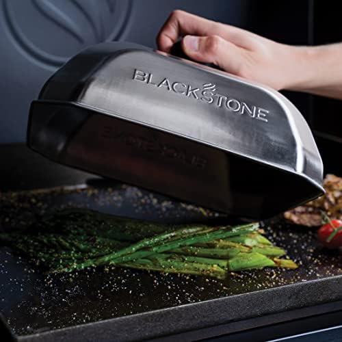 Blackstone® Stainless Steel Basting Cover, Medium, Square - Image 6