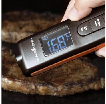 Blackstone Infrared Thermometer with Probe - Image 5