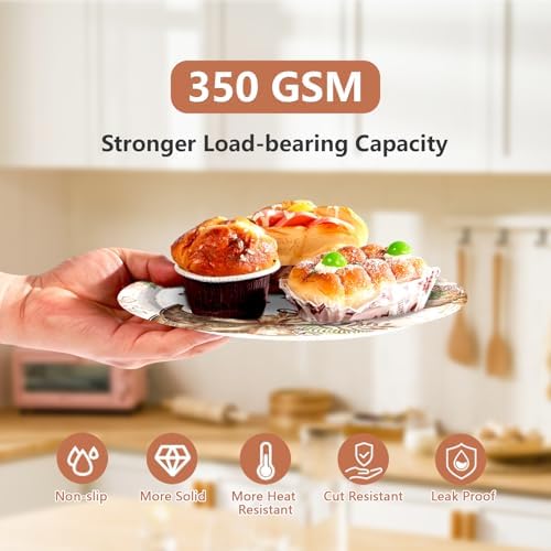 250Pcs Boho Cowgirl Bridal Shower Party Supplies for Western Engagement - Image 3