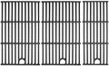 Grill Grates for Char-Broil Performance 5-Burner 463448021, G426 Cast Iron by Uniflasy